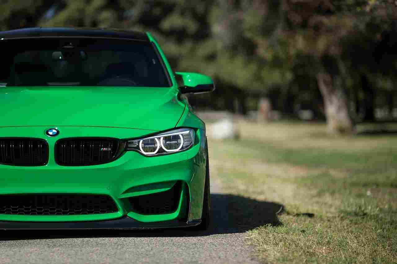 Fahrzeug-Folierung – S1 Car-Dipping – was ist das ?