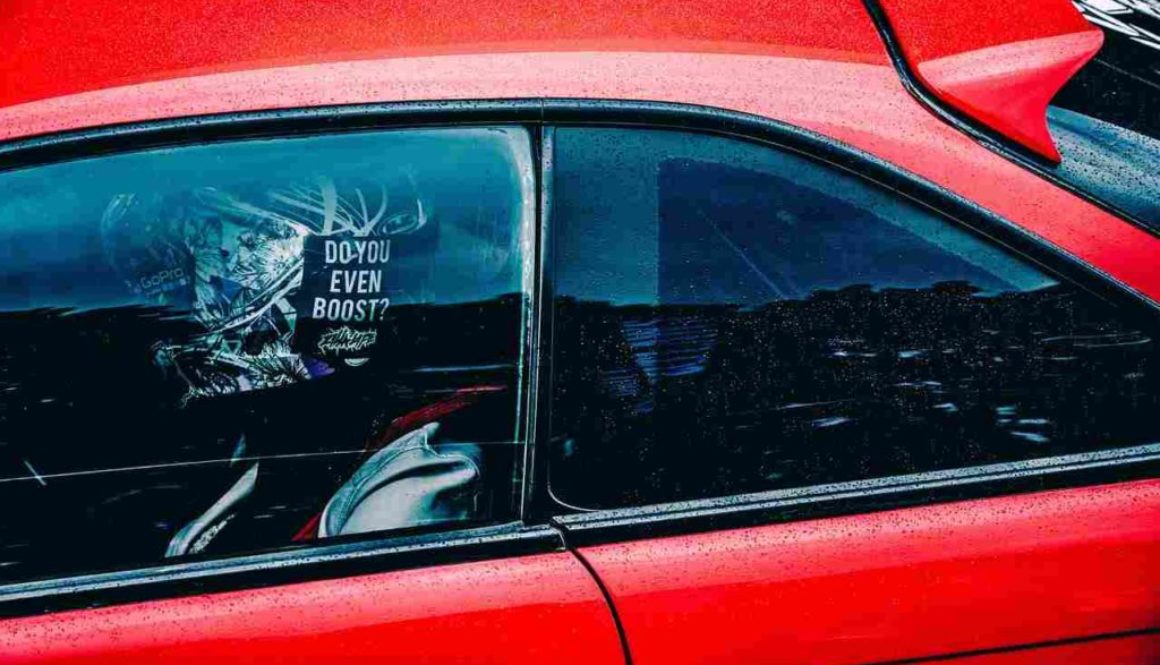 Scheibentönung für Dein Auto