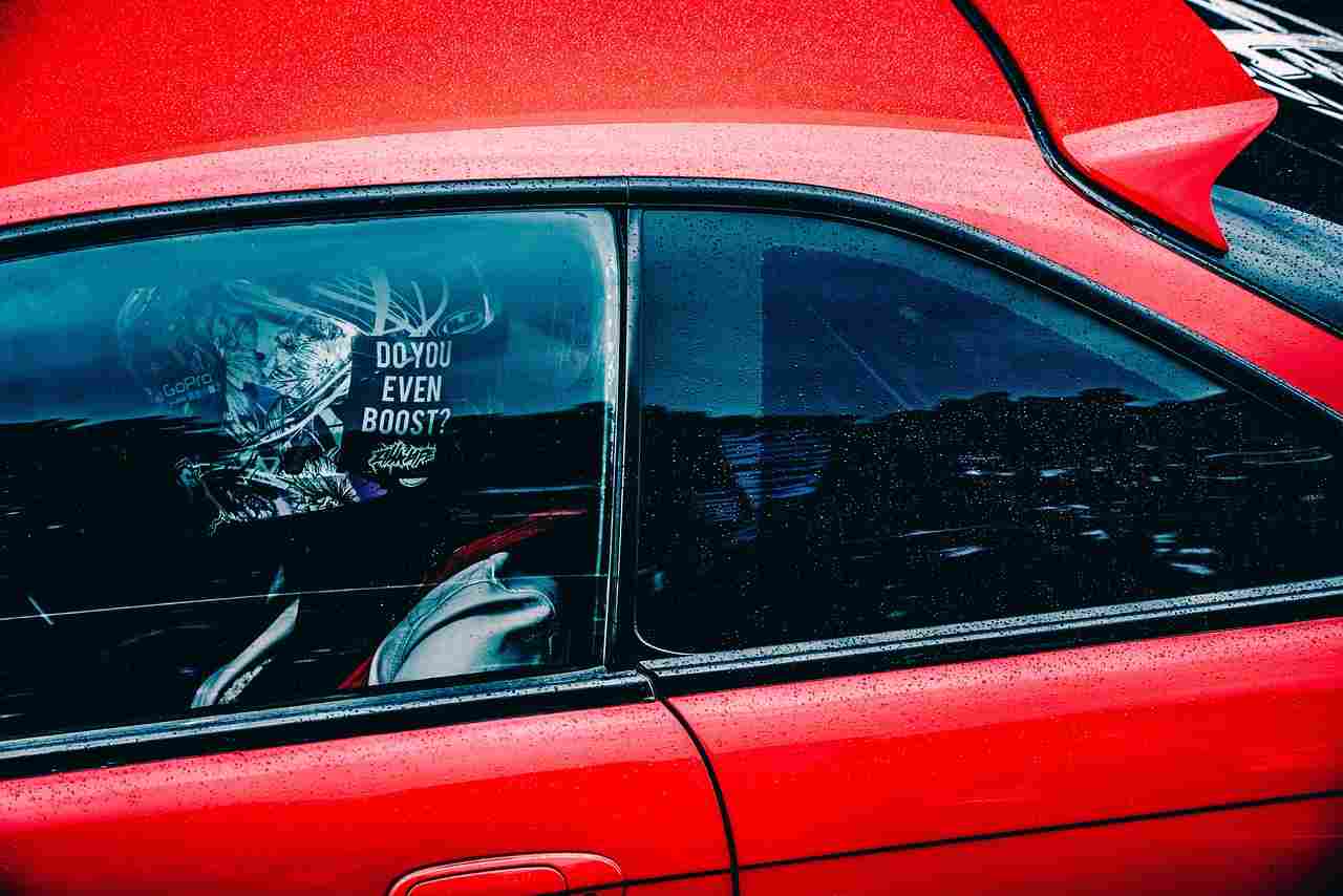 Fahrzeug-Folierung – S7 Scheibentönung für Dein Auto